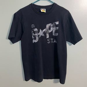 Bape T Shirt size M worn twice